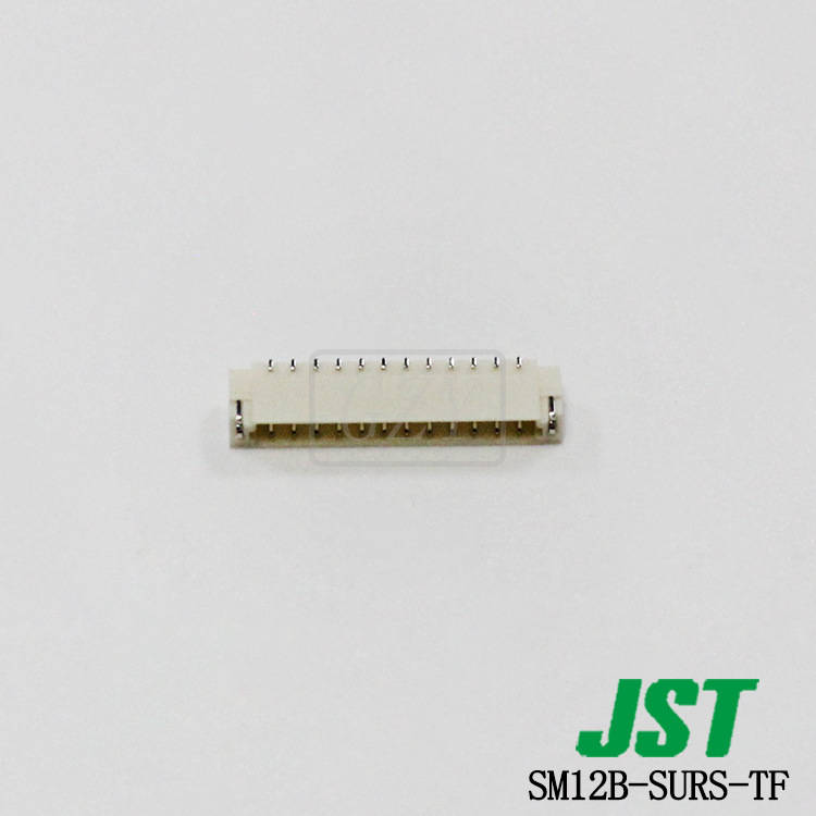 SM12B-SURS-TF  ���� SURϵ�� 0.8mm��� �߶԰� JST������