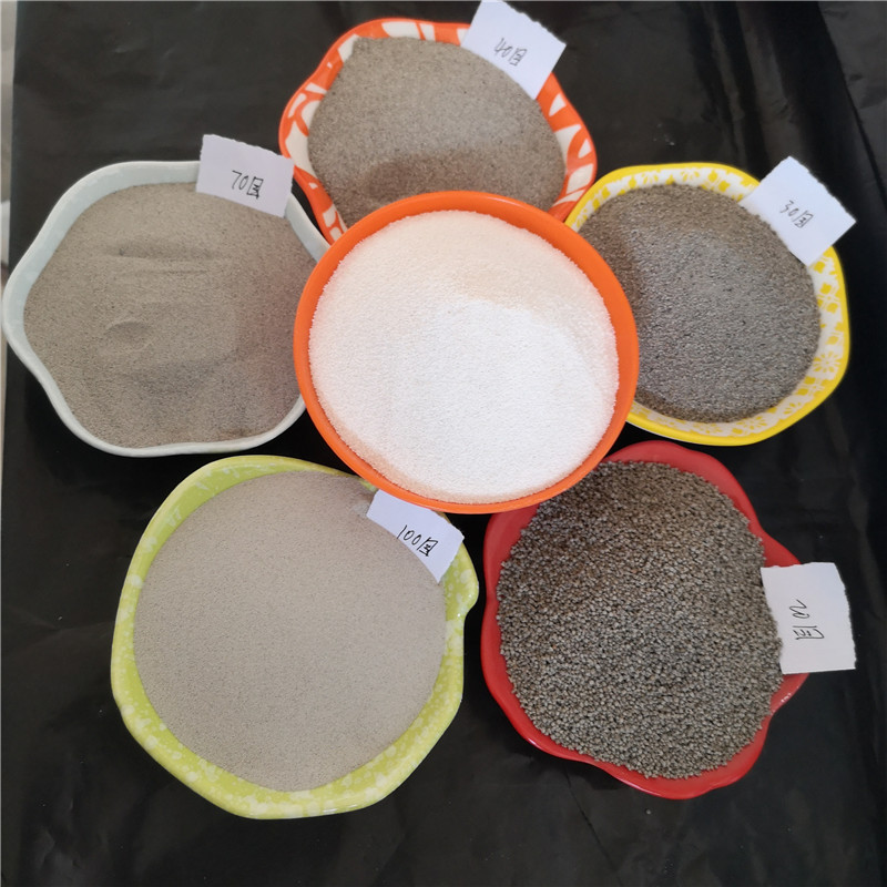 厂家供应 白漂珠 耐火材料用漂珠 电厂用漂珠 漂浮率高 轻质漂珠