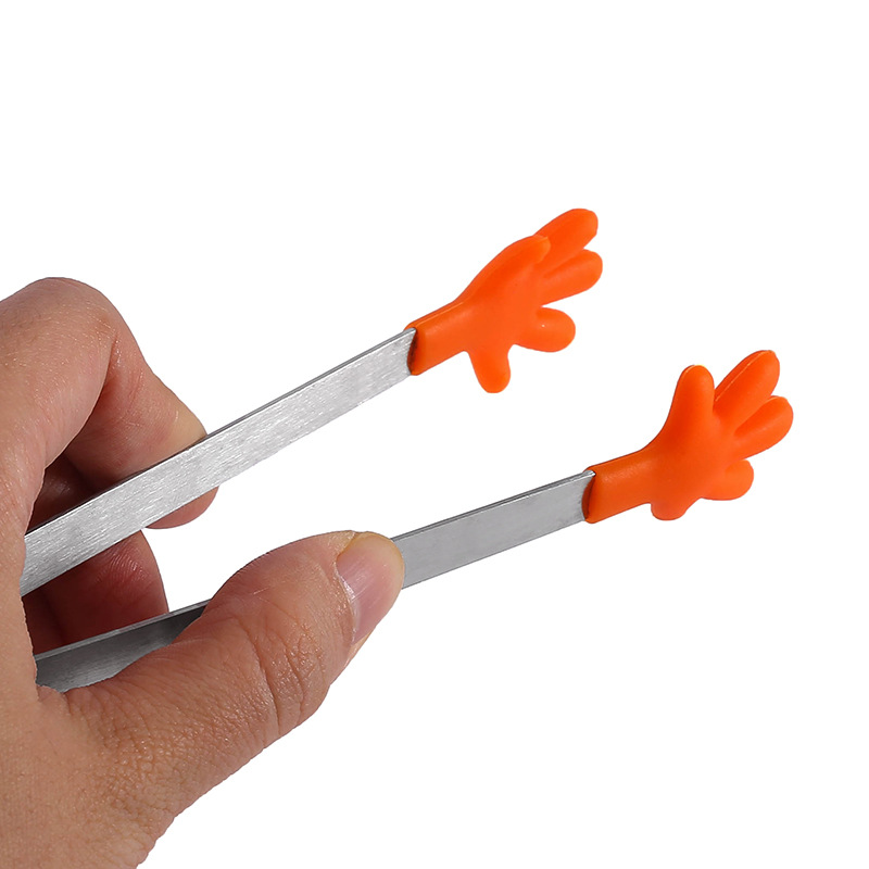 Silicone creative ice cubes stainless steel