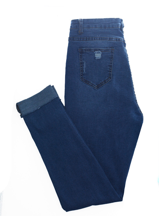 stretch slim feet jeans  NSSY9458