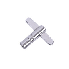 T-shaped Z-shaped portable drum key, high-speed rotating drum unloading key, drum instrument accessories