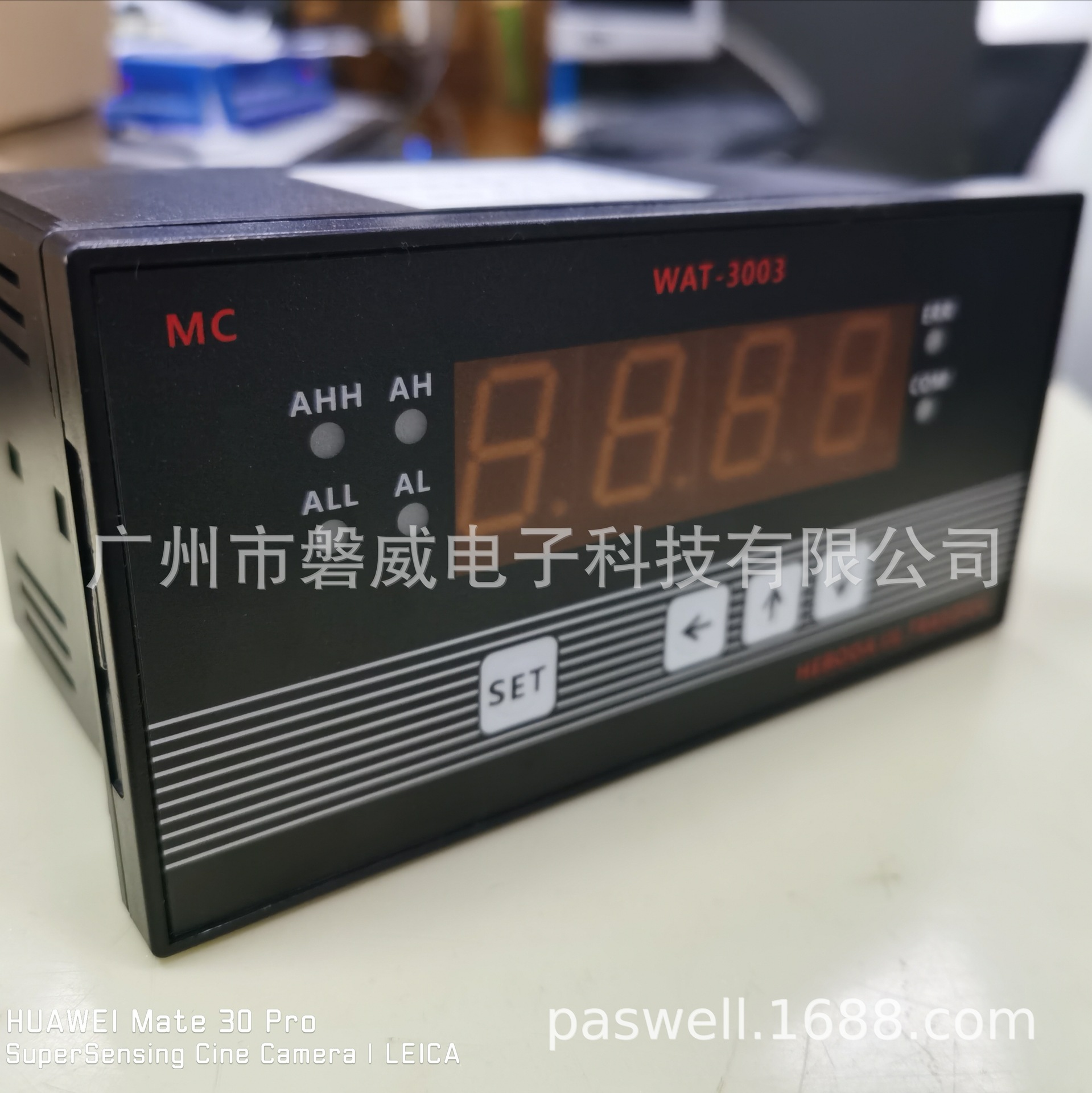 Guangzhou supply Call the police XMT-100 intelligence pressure Level Controller Digital display instrument Manufactor Direct selling