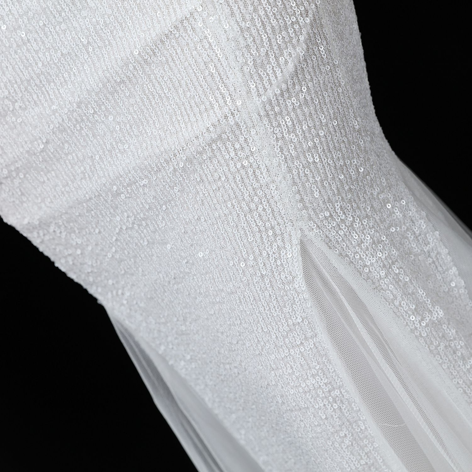 Robe de mariée en Paillettes - Ref 3441890 Image 19