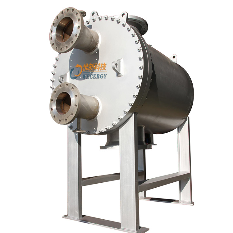 河北板壳式换热器江苏WECERGY惟新【非标设计】油冷却器