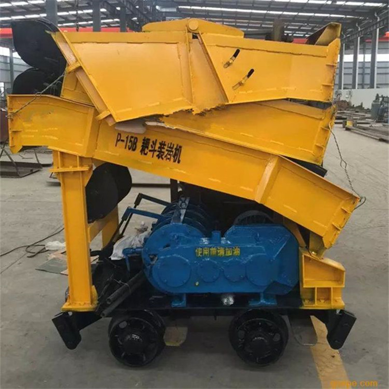 P-60B耙装机广泛用于巷道掘进中配以矿车 箕进行装载作业现货