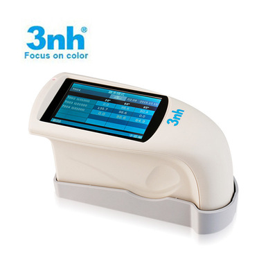 三恩驰光泽度仪NHG268三角度光泽度仪