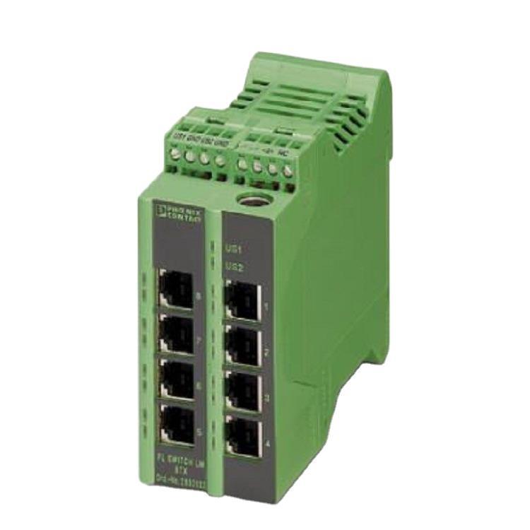 FL SWITCH LM 8TX交换机2832632