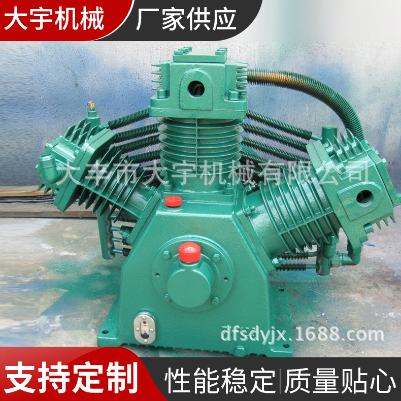 厂家供应 移动活塞式中压空压机