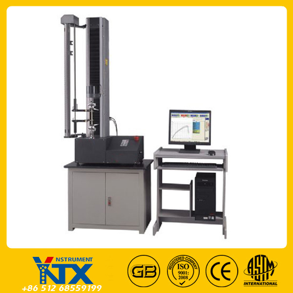 （带大变形）500公斤拉力试验机-橡胶拉力机-薄膜拉力试验仪|ms