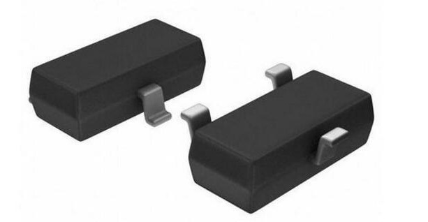 ON现货供应FDV303N N沟道场效应MOS管25V 0.68A连续电流ON/安森美