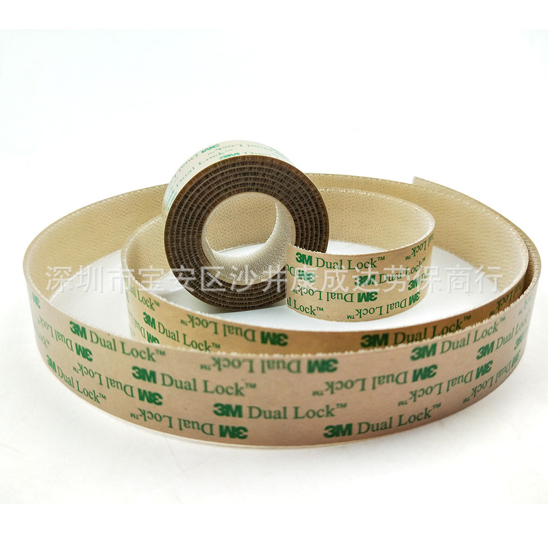 1 inch 2 inch 6 inch ultra-thin transparent mushroom buckle SJ4570 Velcro mushroom head