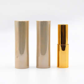 新款圆形按压口红管12.1mm 口红管包材厂家专业量产批发供应