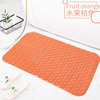 Non-slip massager for bath, big carpet, fall protection