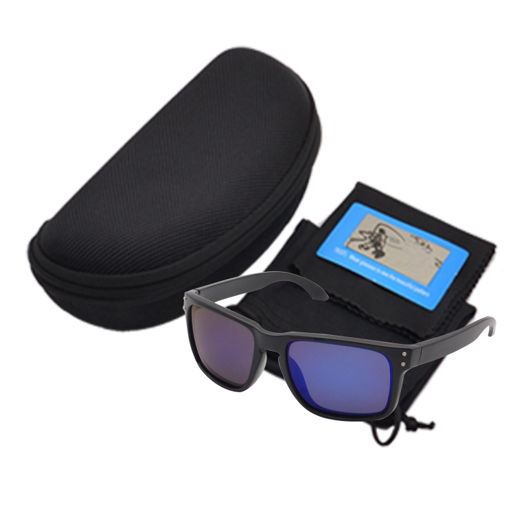 New square UV resistant polarized version sunglasses classic driving glasses for men and women # 5006_voghion.com