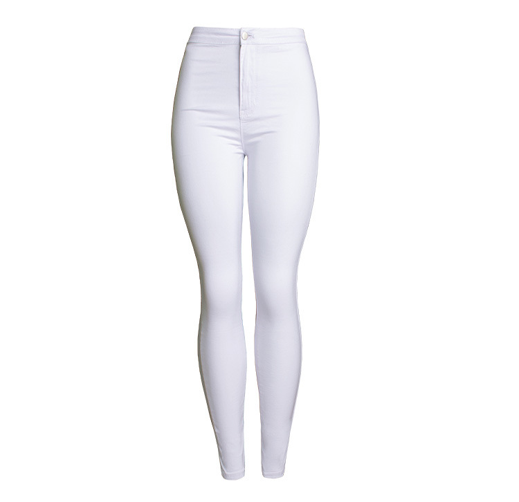 Women's Solid Color BOTTOMS display picture 11