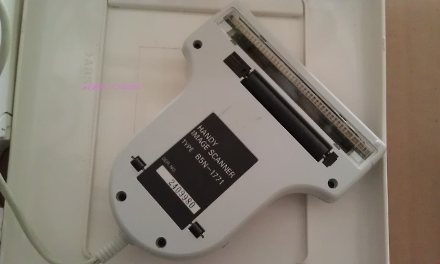 兄弟锈花机FE-SCAN