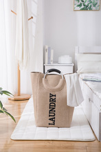 金粉世家铝手环仿麻EVA内衬收纳袋收纳框整理袋