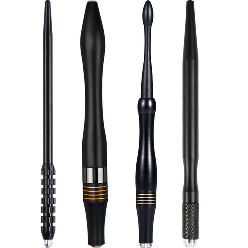 Factory direct sales semi-permanent tattoo handmade pen eyebrow fogging pen high-end multi-functional embroidery pen tattoo tools