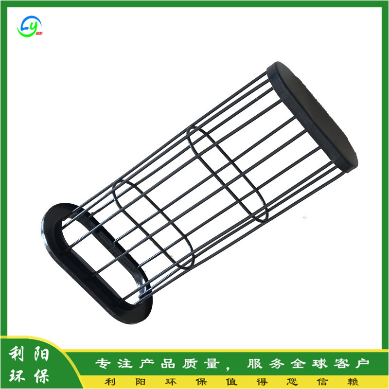 厂家直供分节式除尘骨架 多节式除尘袋笼价格 批发插接式除尘笼骨