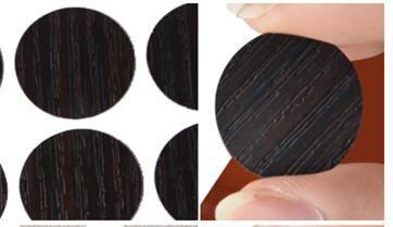 贴纸三合一连接件盖帽贴板式家具孔贴免漆板螺丝孔贴衣柜柜子自粘