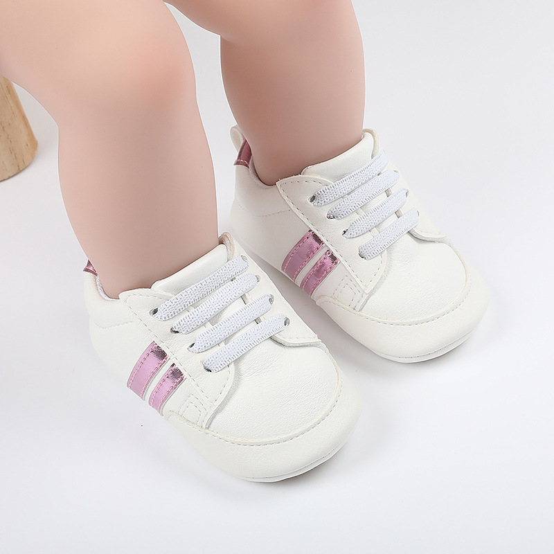 Chaussures bébé en PU artificiel - Ref 3436897 Image 90