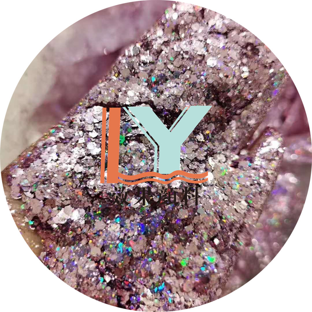 新款彩妆颜料 工艺品装饰 庆典 节日商用各种金葱粉闪亮片