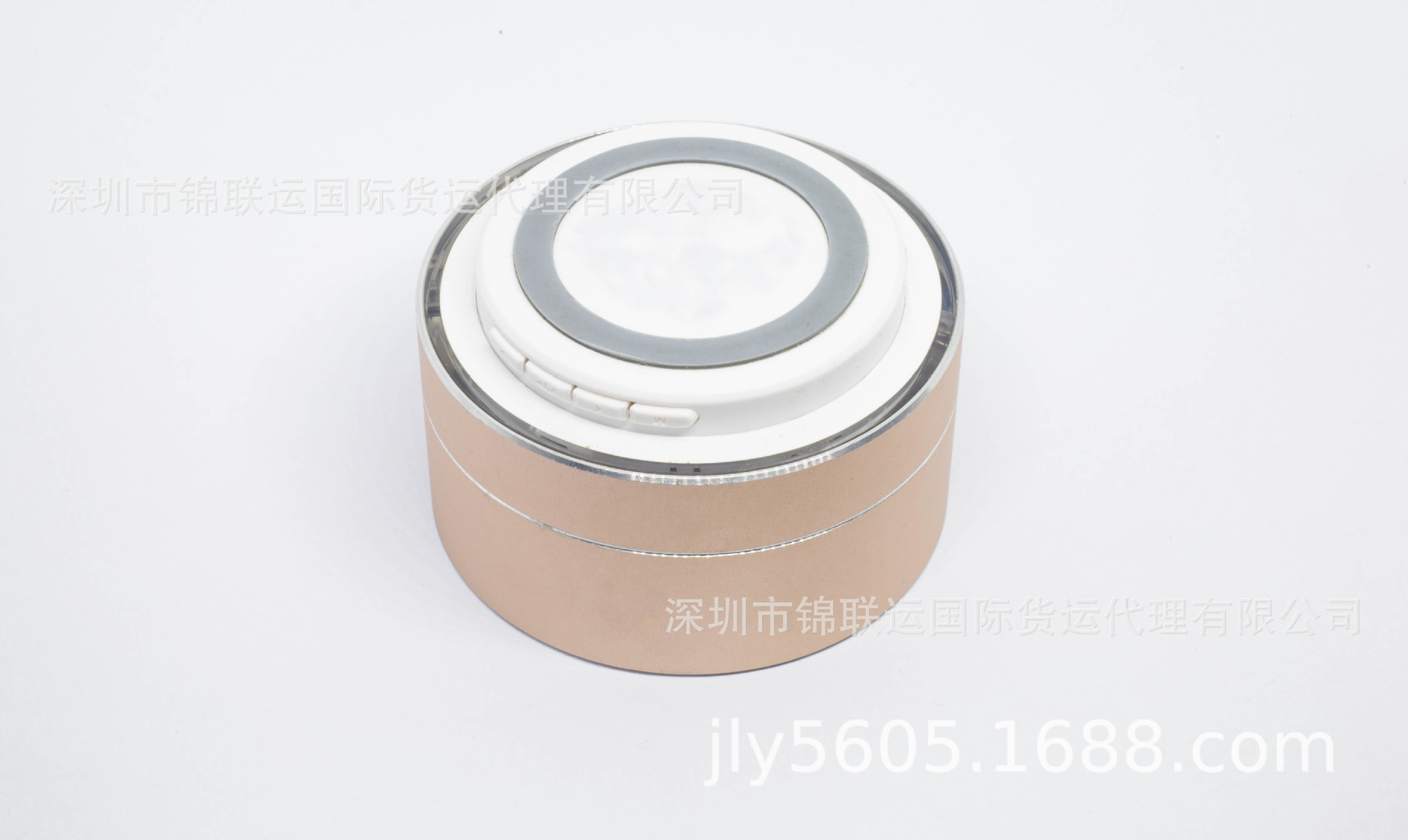 蓝牙音响出口运输到美国,国际物流空运专线双清包税派送到门