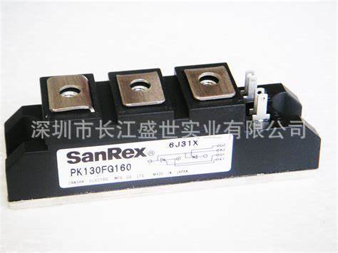 供应日本SanRex二极管
