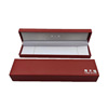 Red accessory, fashionable pendant, storage system, storage box, city style, Birthday gift