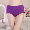 5 yards Bamboo fiber Briefs Foreign trade Europe and America XL MM Mummy shorts Feipo Easy Pants