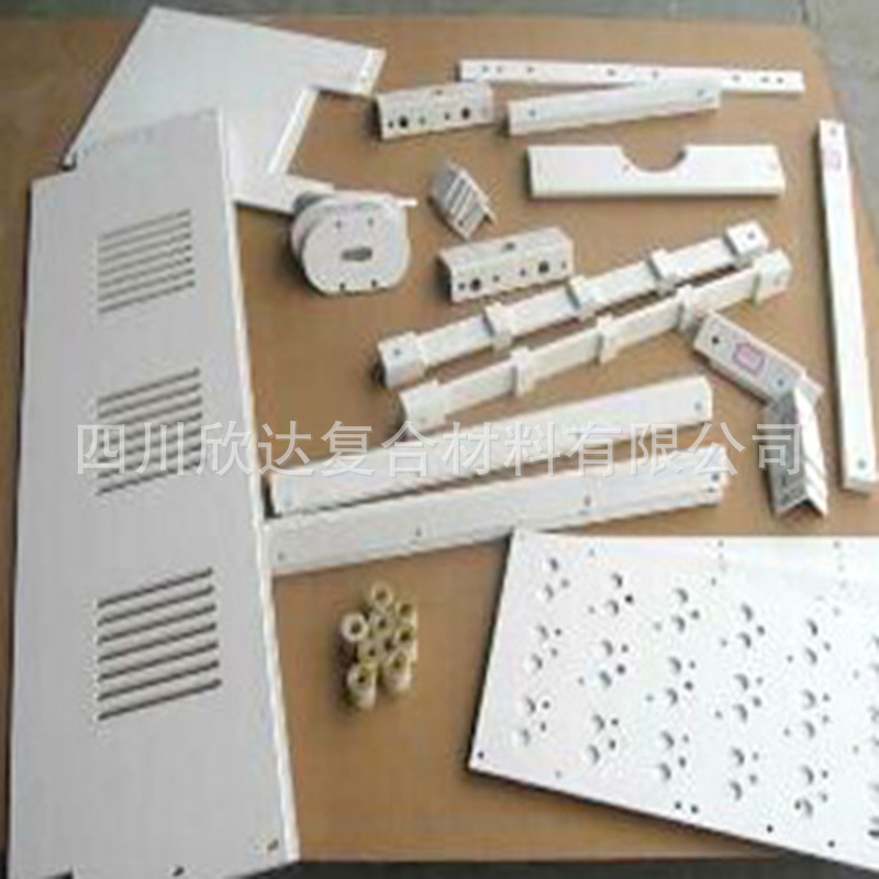 厂家销售SMC板件 层压板件 隔热高压SMC绝缘板