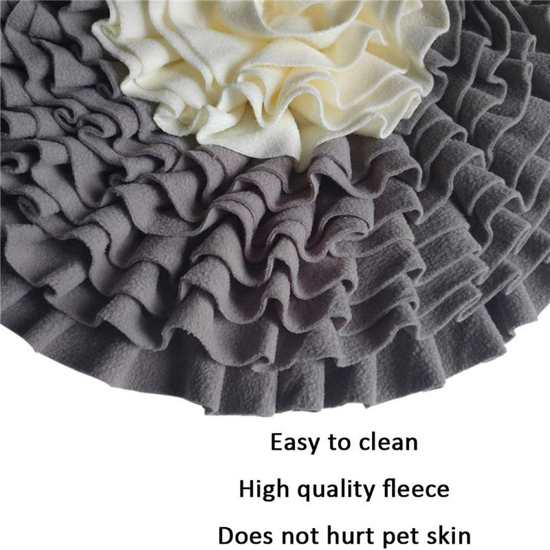 宠物嗅闻垫子 狗狗嗅闻垫 嗅闻训练垫 花瓣嗅闻垫 嗅闻垫 狗垫