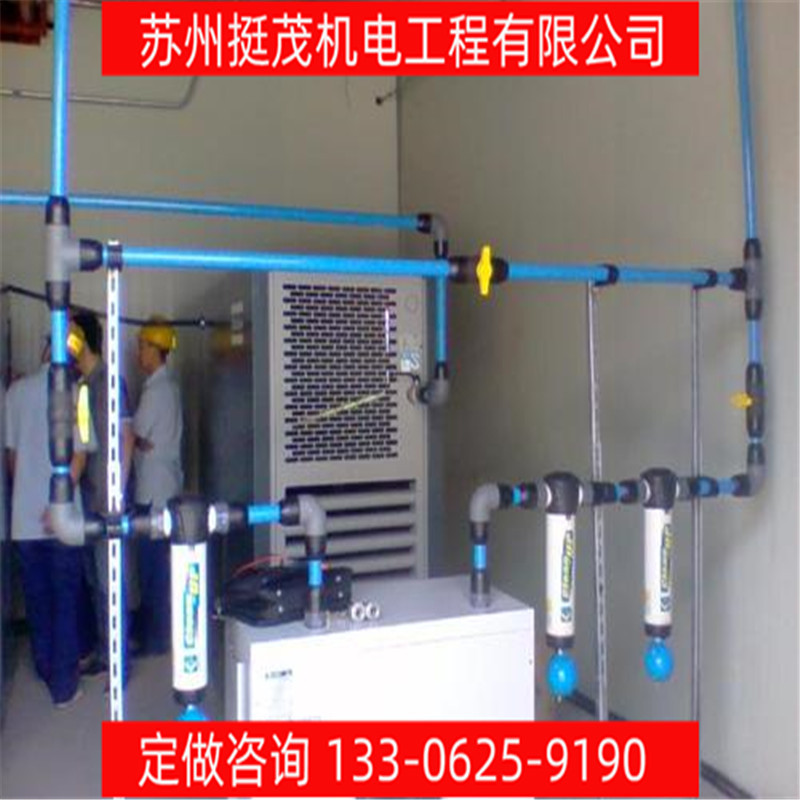 苏州吴江 管带离心玻璃棉耐热蒸汽管道保温棉采暖耐高温管道安装