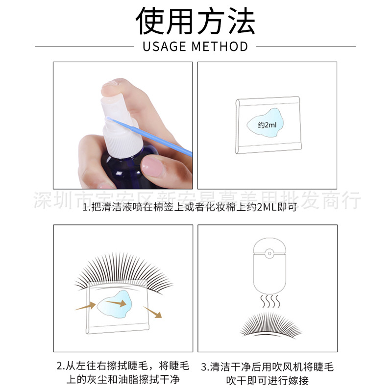 Eyelash extension