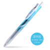 Japan Zebra zebra fast dry neutral pens Press the black water pen JJZ33 comfortable soft grilled glue test signature pen