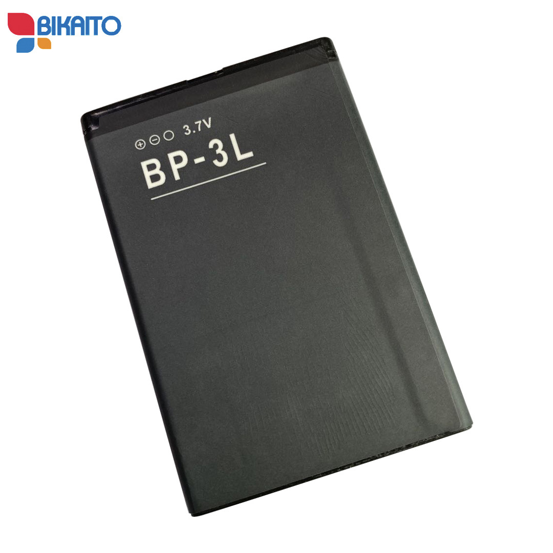 适用于诺基亚手机电池BP-3L 3.7V锂电池 厂家批发