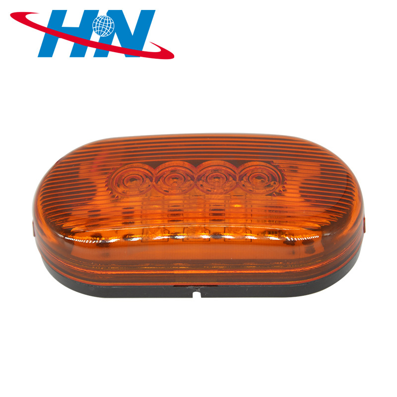 Comercio exterior caliente general camión coche 4led 12V señal luz de giro