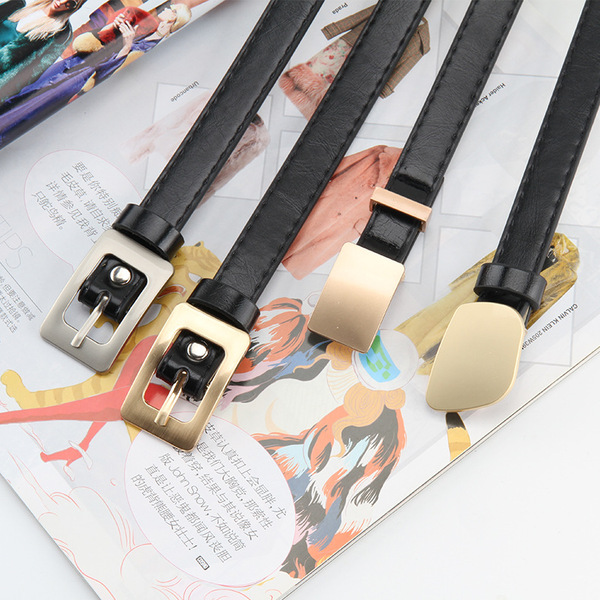 Retro fashionable belt