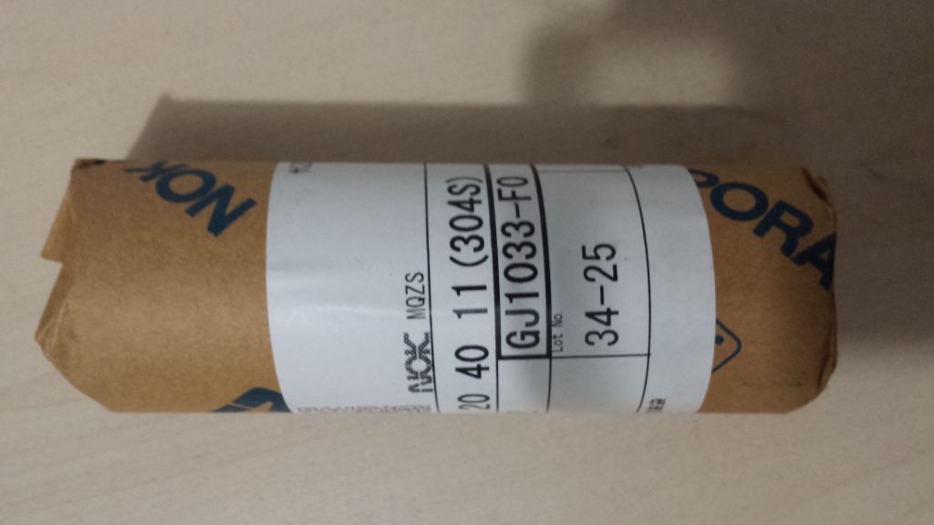 日本NOK油封GJ1033-F0