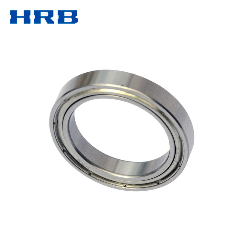 HRB 6806 ZZ  61806-2Z 哈尔滨轴承深沟球薄壁 内径30mm 外径42mm