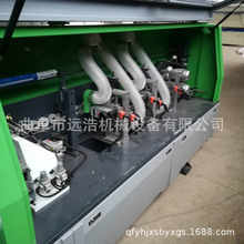 极东款全自动封边机 曲直线木工家装封修一体机 带抛光家用封边机