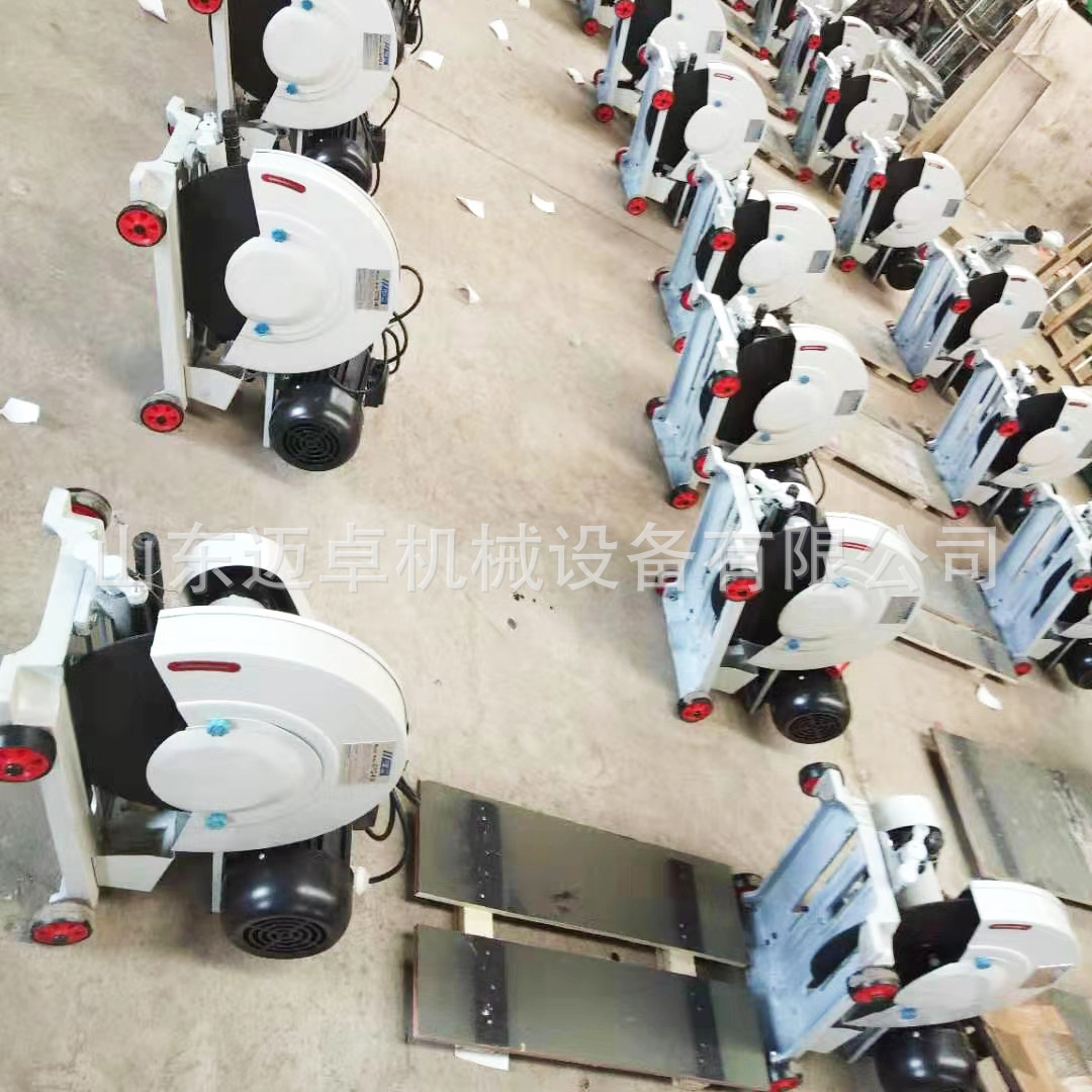 11KW砂轮切割机 7.5KW砂轮切割机 460V型材切割机 430V型材切割机