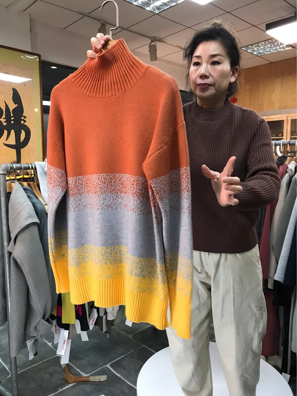 2022 Winter Pullover Base Sweater for Women Japanese Single Tail Goods Women's Knitted Sweater Plus Size Thickened Sweater for Women 2022 Winter Pullover Base Sweater for Women Japanese Single Tail Goods Women's Knitted Sweater Plus Size Thickened Sweater for Women