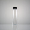 direct deal Custom wholesale 350ml disposable PEt Plastic beverage bottle