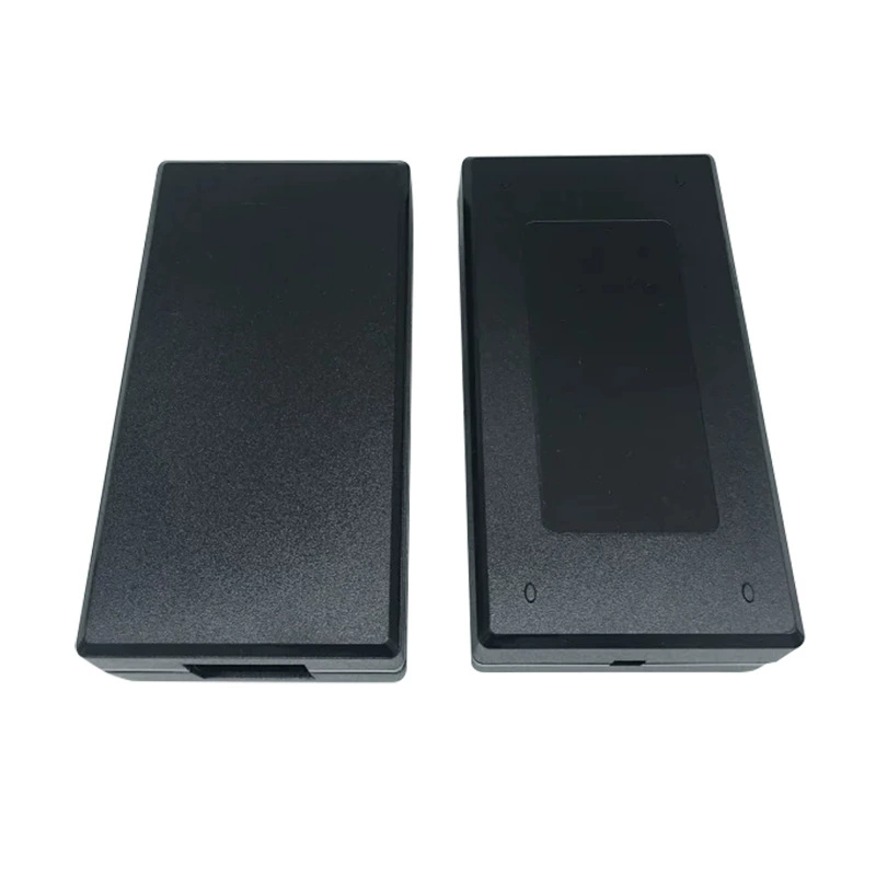 Manufacturer supply power supply charger adapter shell ABS+PC charger shell power supply adapter shell shell