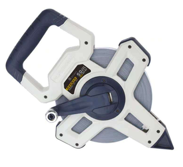 长城30米50米钢卷尺工程尺长城072215钢卷尺