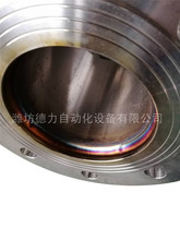 立式环缝自动焊轮毂多枪焊打磨不锈钢罐桶环缝焊东北辽宁