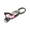 Martens, metal keychain, woven car keys, new collection, Birthday gift