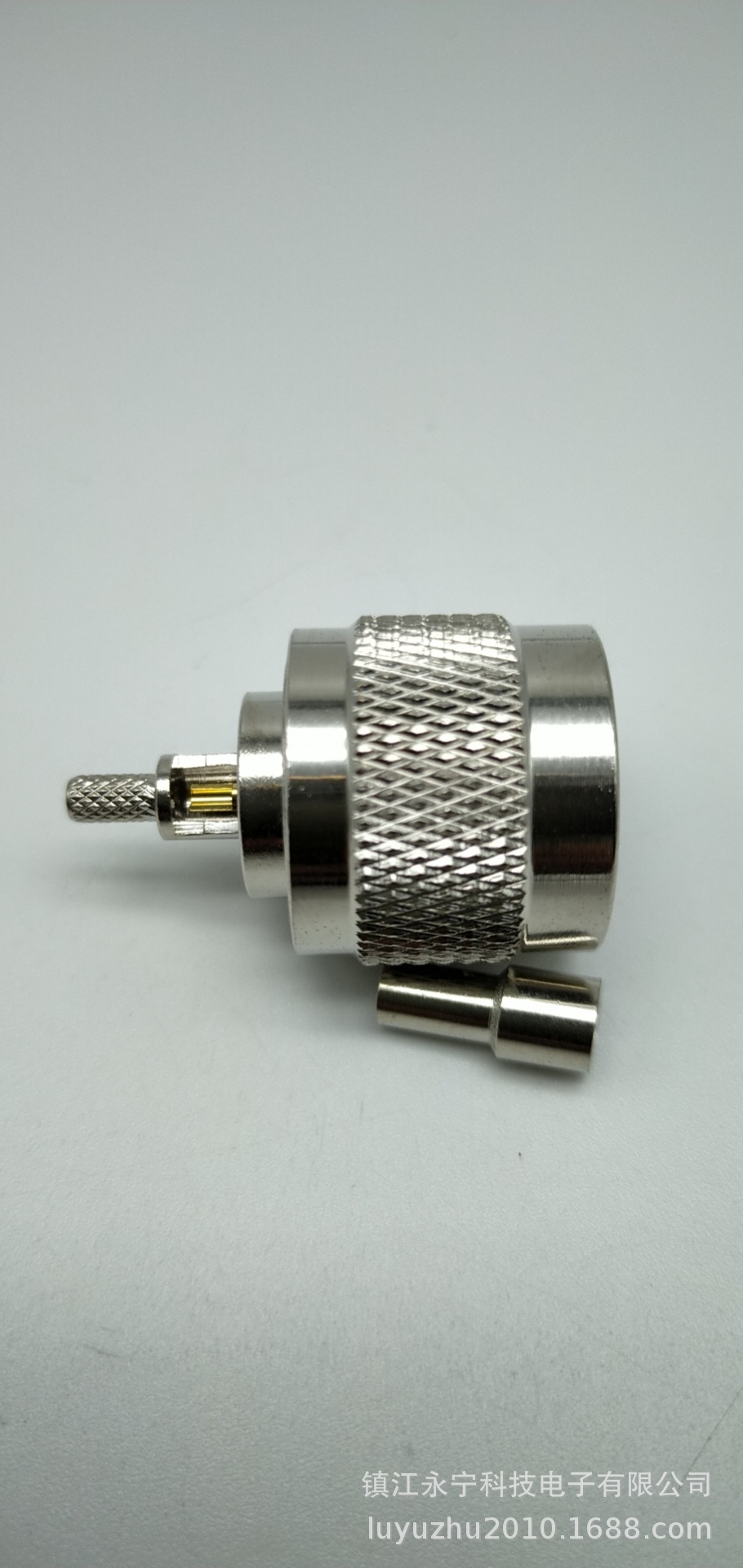 射频同轴连接器 N-J-C-1.5