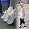 Warrior, children's summer sports shoes, breathable footwear for boys, suitable for teen, wholesale